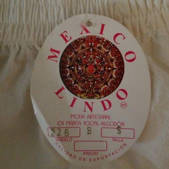 Mexico Lindo Pants - Picture 2 of 2